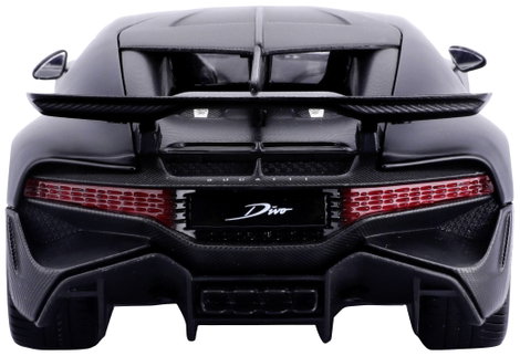 Maisto Bugatti Divo 1:24 Autómodell 5. kép