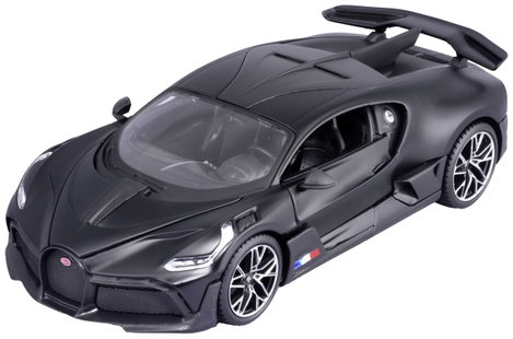 Maisto Bugatti Divo 1:24 Autómodell 6. kép