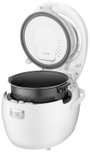 Cuckoo CR-1020F Úti főző Fehér Visszajelző lámpa, Tapadásmentes bevonat, Túlhevülés elleni védelem 4. bélyegkép