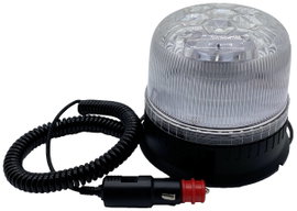 Berger & Schröter Körkörös lámpa SM825HCAB 12 V, 24 V Gépjármű dugóval, Fedélzeti hálózatról Mágnese