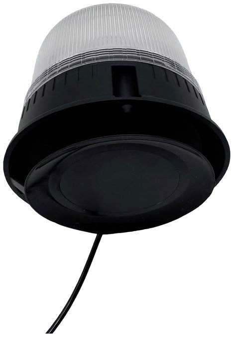 Berger & Schröter Körkörös lámpa SM825HCAB 12 V, 24 V Gépjármű dugóval, Fedélzeti hálózatról Mágnese 2. kép