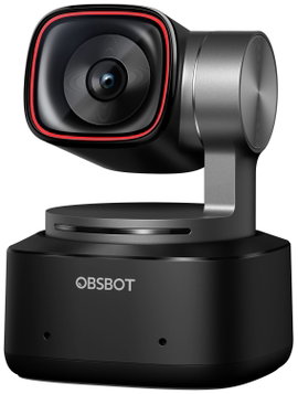 Obsbot Tiny 2 PTZ 4K webkamera 3840 x 2160 Pixel Gyors autó tracking AI-vel, Talp