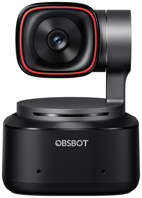 Obsbot Tiny 2 PTZ 4K webkamera 3840 x 2160 Pixel Gyors autó tracking AI-vel, Talp 2. kép
