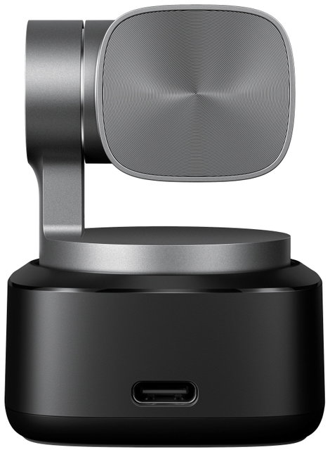 Obsbot Tiny 2 PTZ 4K webkamera 3840 x 2160 Pixel Gyors autó tracking AI-vel, Talp 5. kép