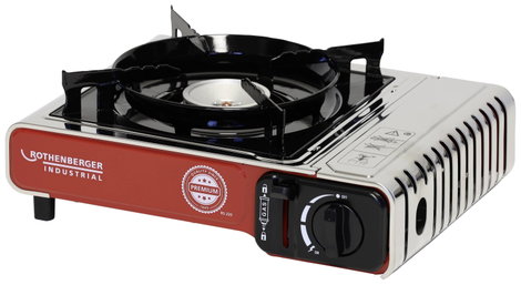 Rothenberger Industrial Gáz Kemping főző Premium RS 220 1500004232 2. kép