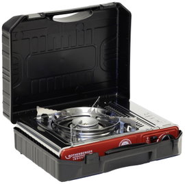 Rothenberger Industrial Gáz Kemping főző Deluxe RS 220 1500004233 Nemesacél