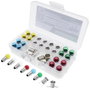 Quadrios 1802O016 Skálaizzó 6.0 V 3 W Foglalat E10 32 rész 2. bélyegkép