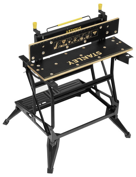 STANLEY STST83800-1 Univerzális Workmate Deluxe munkapad (Sz x Ma x Mé) 18.5 x 69 x 83 cm 7. kép