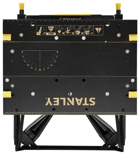 STANLEY STST83800-1 Univerzális Workmate Deluxe munkapad (Sz x Ma x Mé) 18.5 x 69 x 83 cm 8. kép