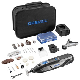Dremel 8240-3/45 F0138240JF Akkus többfunkciós szerszám akkuval, Töltővel, Tartozékokkal 12 V 2.0 Ah