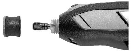 Dremel 8240-3/45 F0138240JF Akkus többfunkciós szerszám akkuval, Töltővel, Tartozékokkal 12 V 2.0 Ah 3. kép