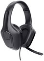 Trust GXT415 ZIROX Gamer Over Ear headset Vezetékes Stereo Fekete bélyegkép