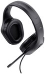 Trust GXT415 ZIROX Gamer Over Ear headset Vezetékes Stereo Fekete 3. bélyegkép
