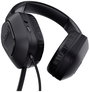 Trust GXT415 ZIROX Gamer Over Ear headset Vezetékes Stereo Fekete 4. bélyegkép