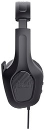 Trust GXT415 ZIROX Gamer Over Ear headset Vezetékes Stereo Fekete 5. bélyegkép