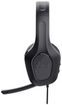 Trust GXT415 ZIROX Gamer Over Ear headset Vezetékes Stereo Fekete 6. bélyegkép