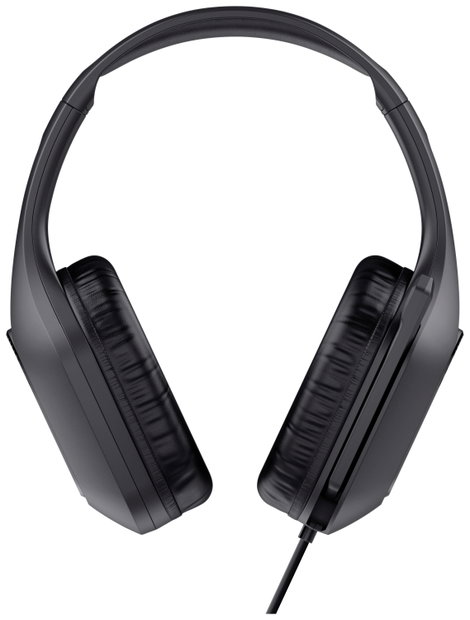 Trust GXT415 ZIROX Gamer Over Ear headset Vezetékes Stereo Fekete 7. kép