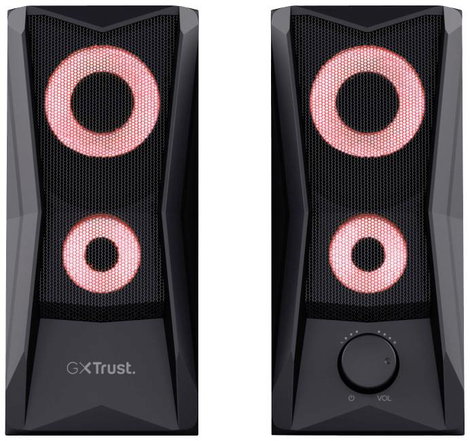 Trust GXT606B JAVV RGB Számítógép hangszóró Vezetékes 12 W Fekete 4. kép