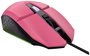 Trust GXT109P FELOX Gamer egér Vezetékes Optikai Rózsaszín 6 Gombok 6400 dpi Világít 2. bélyegkép