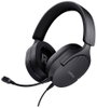 Trust GXT 489 Fayzo Gamer Over Ear headset Vezetékes Stereo Fekete 3. bélyegkép