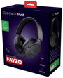 Trust GXT 489 Fayzo Gamer Over Ear headset Vezetékes Stereo Fekete 7. bélyegkép