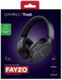 Trust GXT 489 Fayzo Gamer Over Ear headset Vezetékes Stereo Fekete 8. bélyegkép