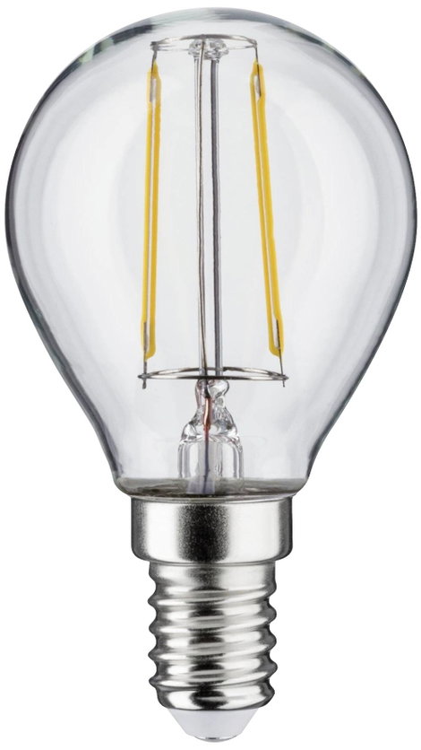 Paulmann 28689 LED EEK F (A - G) E14 2.6 W Melegfehér (Ø x Ma) 45 mm x 78 mm 1 db 2. kép