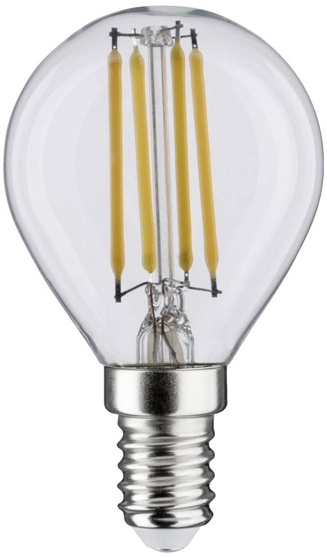 Paulmann 28690 LED EEK F (A - G) E14 4.8 W Melegfehér (Ø x Ma) 45 mm x 78 mm 1 db 2. kép