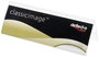 Deflecto 778901 Asztali névtábla Classic Image® (H x Sz x Ma) 30 x 150 x 55 mm 1 db bélyegkép