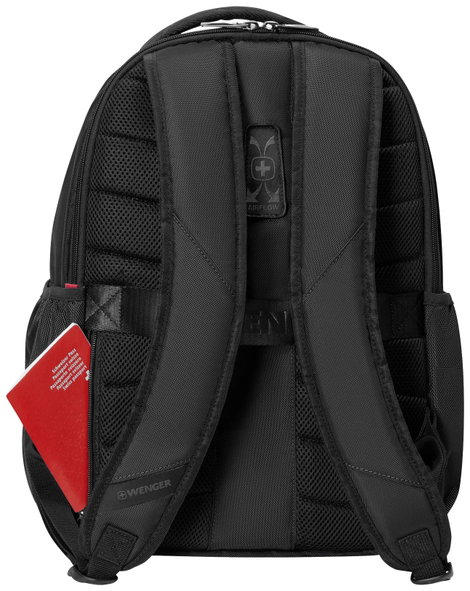 Wenger Notebook hátizsák XE Professional Alkalmas: Max.: 39,6 cm (15,6) Fekete 5. kép