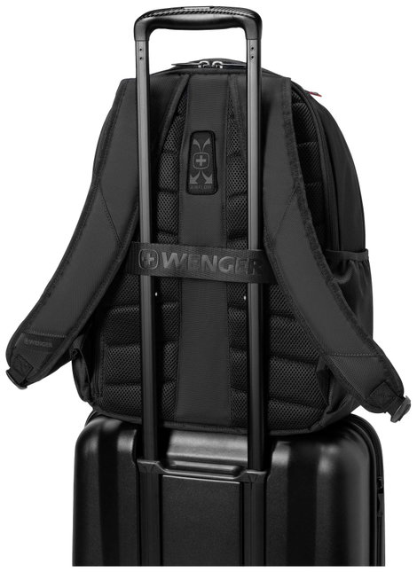 Wenger Notebook hátizsák XE Professional Alkalmas: Max.: 39,6 cm (15,6) Fekete 7. kép