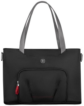 Wenger Notebook táska Motion Deluxe Tote Alkalmas: Max.: 39,6 cm (15,6) Fekete