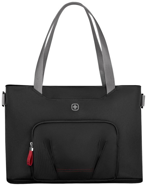 Wenger Notebook táska Motion Deluxe Tote Alkalmas: Max.: 39,6 cm (15,6) Fekete