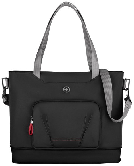 Wenger Notebook táska Motion Deluxe Tote Alkalmas: Max.: 39,6 cm (15,6) Fekete 2. kép