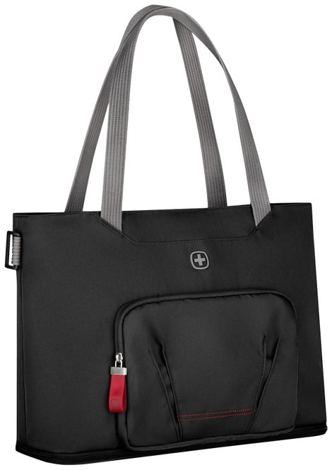 Wenger Notebook táska Motion Deluxe Tote Alkalmas: Max.: 39,6 cm (15,6) Fekete 3. kép