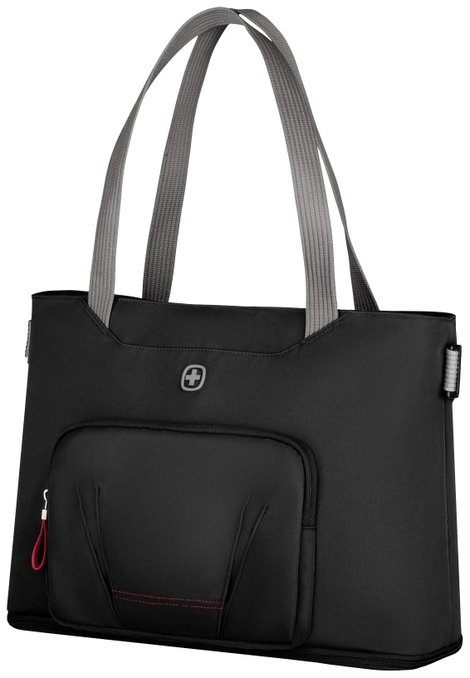 Wenger Notebook táska Motion Deluxe Tote Alkalmas: Max.: 39,6 cm (15,6) Fekete 4. kép