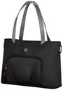 Wenger Notebook táska Motion Deluxe Tote Alkalmas: Max.: 39,6 cm (15,6) Fekete 4. bélyegkép