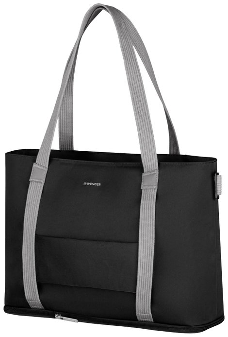 Wenger Notebook táska Motion Deluxe Tote Alkalmas: Max.: 39,6 cm (15,6) Fekete 5. kép