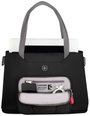 Wenger Notebook táska Motion Deluxe Tote Alkalmas: Max.: 39,6 cm (15,6) Fekete 6. bélyegkép