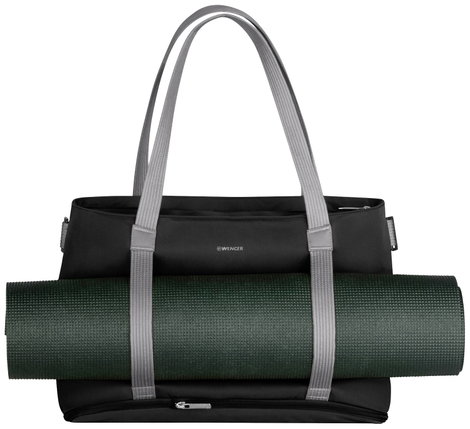 Wenger Notebook táska Motion Deluxe Tote Alkalmas: Max.: 39,6 cm (15,6) Fekete 7. kép