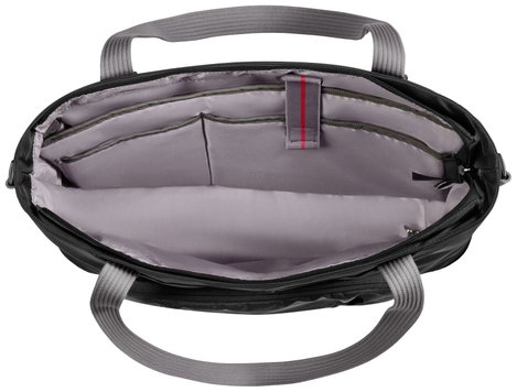 Wenger Notebook táska Motion Deluxe Tote Alkalmas: Max.: 39,6 cm (15,6) Fekete 8. kép