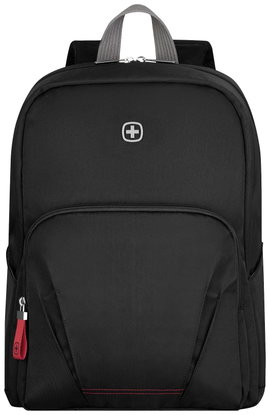 Wenger Notebook hátizsák Motion Alkalmas: Max.: 39,6 cm (15,6) Fekete