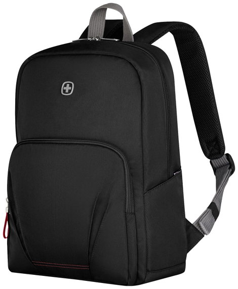 Wenger Notebook hátizsák Motion Alkalmas: Max.: 39,6 cm (15,6) Fekete 3. kép
