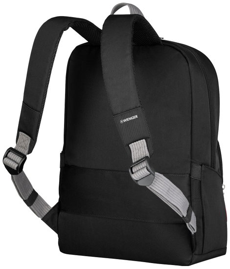 Wenger Notebook hátizsák Motion Alkalmas: Max.: 39,6 cm (15,6) Fekete 4. kép