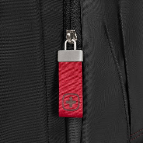 Wenger Notebook hátizsák Motion Alkalmas: Max.: 39,6 cm (15,6) Fekete 7. kép