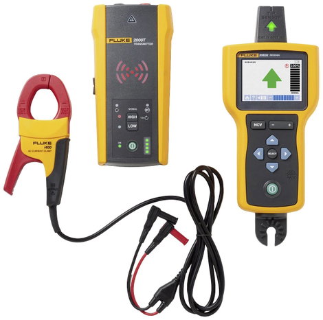 Fluke FLUKE-2062 Vezetékkereső 2. kép