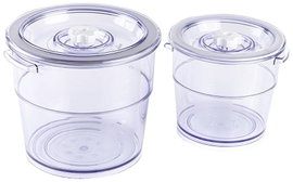 Magic Vac SET 2 EXECUTIVE 2 l + 4 l Vákuumos tartó