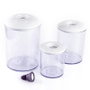 Magic Vac SET 3 FAMILIY 0,75 l + 1,5 l + 3 l Vákuumos tartó 3. bélyegkép