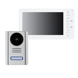 PENTATECH VT38 SET Videó kaputelefon Komplett készlet