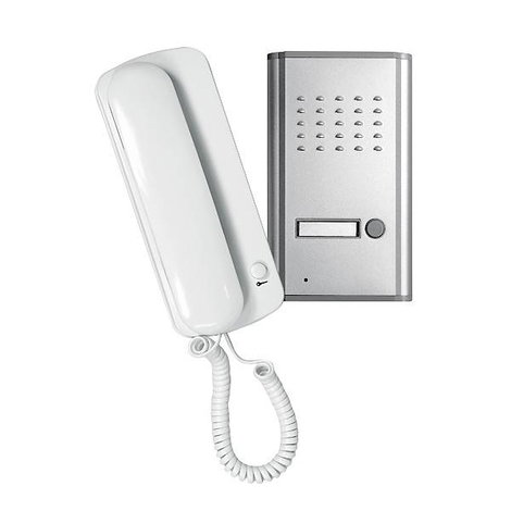 PENTATECH DP601 Kaputelefon Komplett készlet